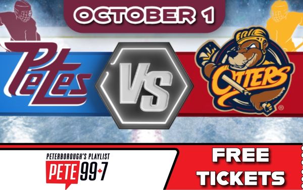 Petes - Oct 1 