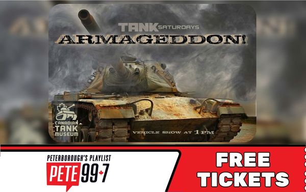 Tank Saturday - oct 15 